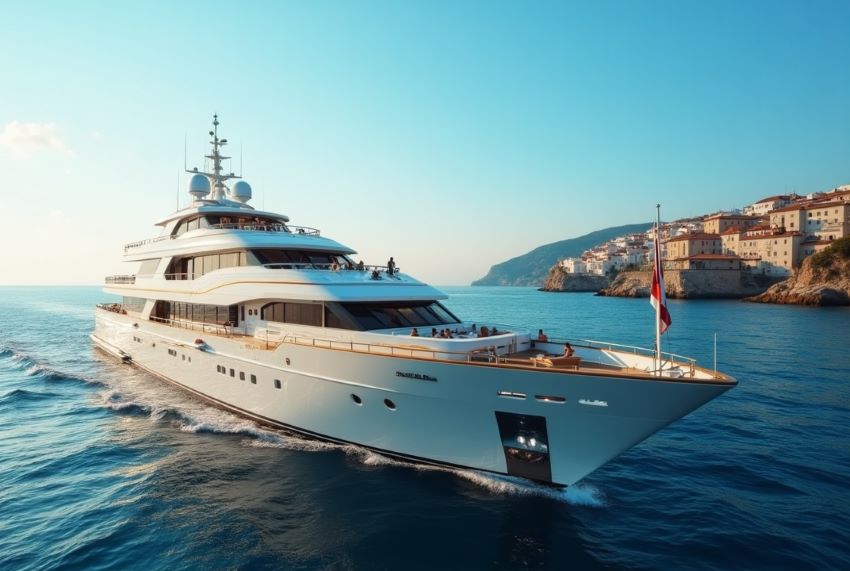 Explore Exclusive Mediterranean And Northern Europe Destinations With Ritz Carlton Yacht Collection’s 2027 Season Explore Exclusive Mediterranean And Northern Europe Destinations With Ritz Carlton Yacht Collection’s 2027 Season
