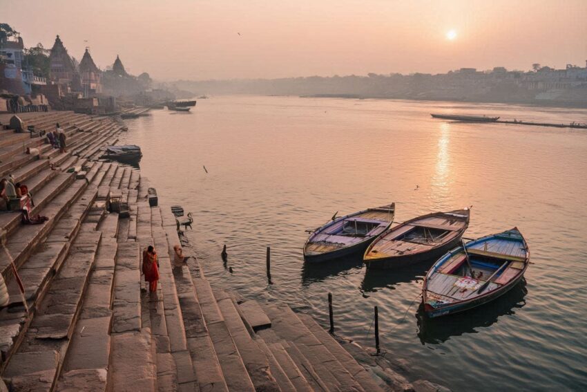 Ganga Mahotsav 2025 in India: A Mesmerizing Celebration of Culture, Devotion, and Heritage in Varanasi