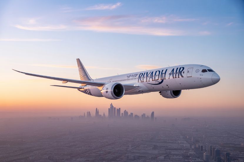 Riyadh Air Gears Up for its Grand 2025 Launch: First Boeing 787 to