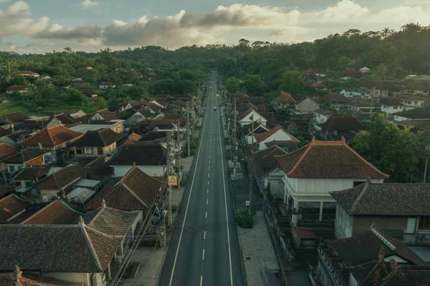 Bali Enhances Tourism Infrastructure With New Road Project, Easing Travel To Bukit Peninsula And Uluwatu