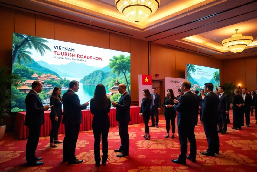 Roadshow Events
Vietnam