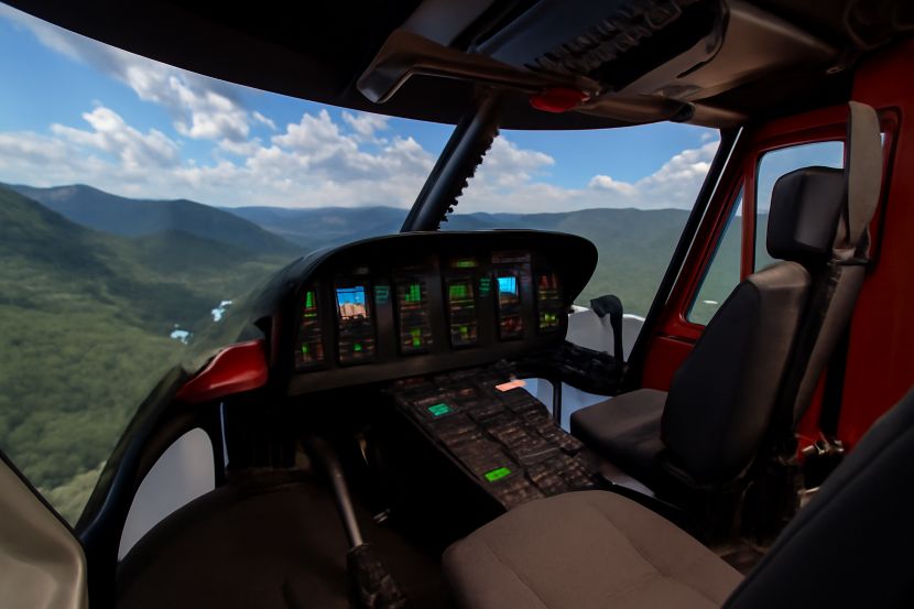 New Flight Training Device Boosts Rotorcraft Safety In Japan