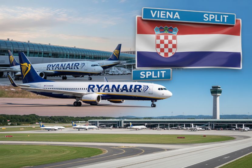 Ryanair Cancels Vienna-split Route Amid Rising Aviation Taxes And Fees Impacting Austria’s Air Travel Market – What Flyers Need To Know Ryanair Cancels Vienna-split Route Amid Rising Aviation Taxes And Fees Impacting Austria’s Air Travel Market – What Flyers Need To Know