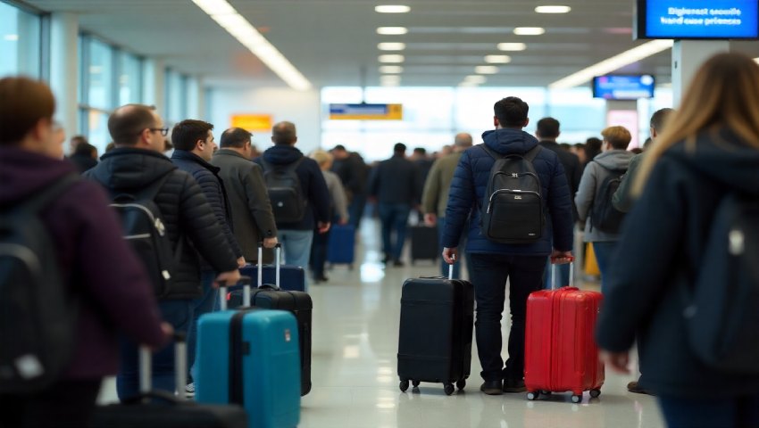 Ryanair Ceo Slams Meps’ Proposal For Two Free Cabin Bags, Warning Of Delays And Longer Security Lines At European Airports