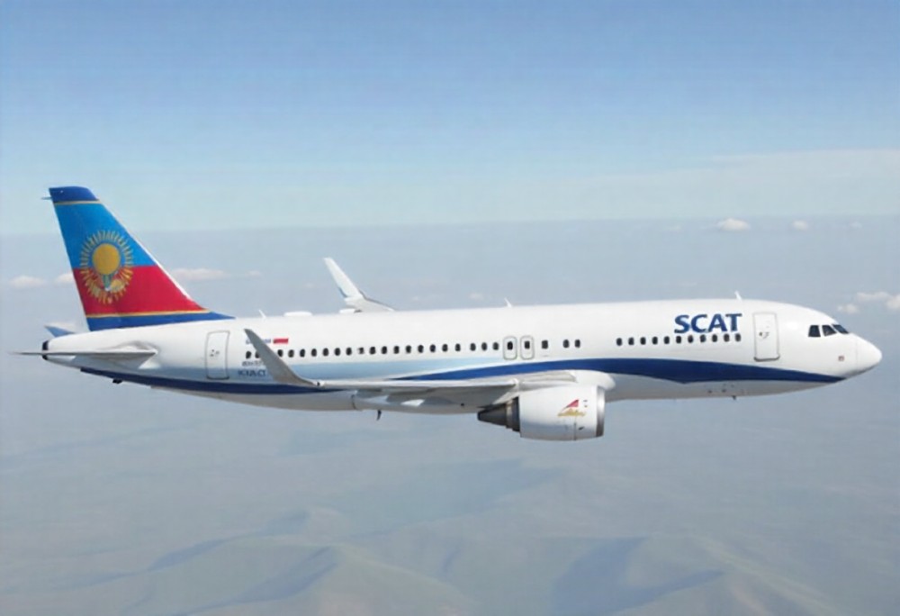 Scat Airlines Launches Direct Flights Between Kazakhstan And Serbia, Boosting Bilateral Tourism, Business Opportunities And Cultural Exchange
