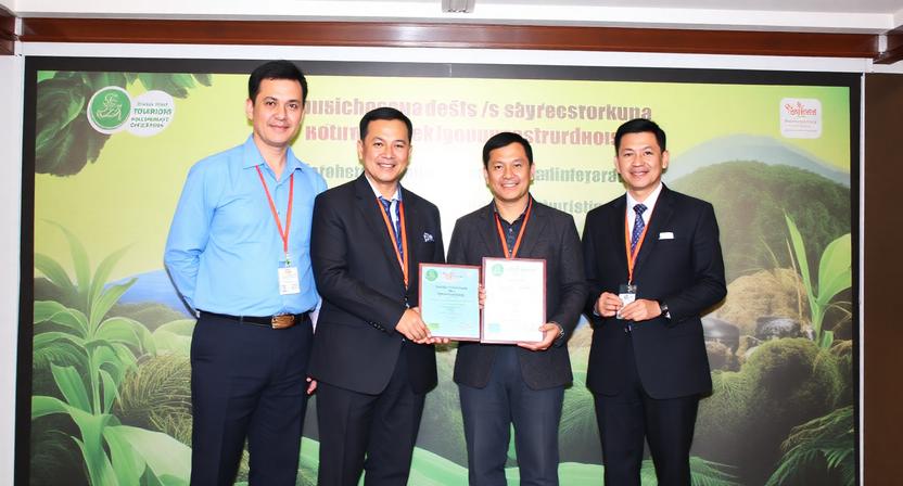 Sabah Tourism Board Wins Two Green and Geopark Excellence Awards of this Year for the Sustainable Tourism Marketing and CSR with Deaf Community Growth – Travel And Tour World