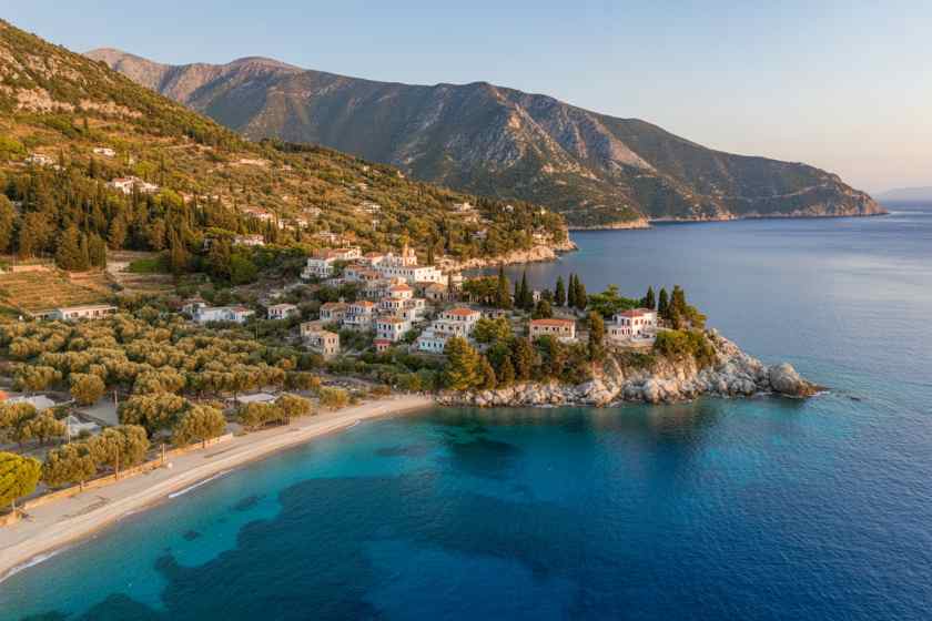 Samos Presents Itself as a Premier Destination for Experiential Tourism at WTM London