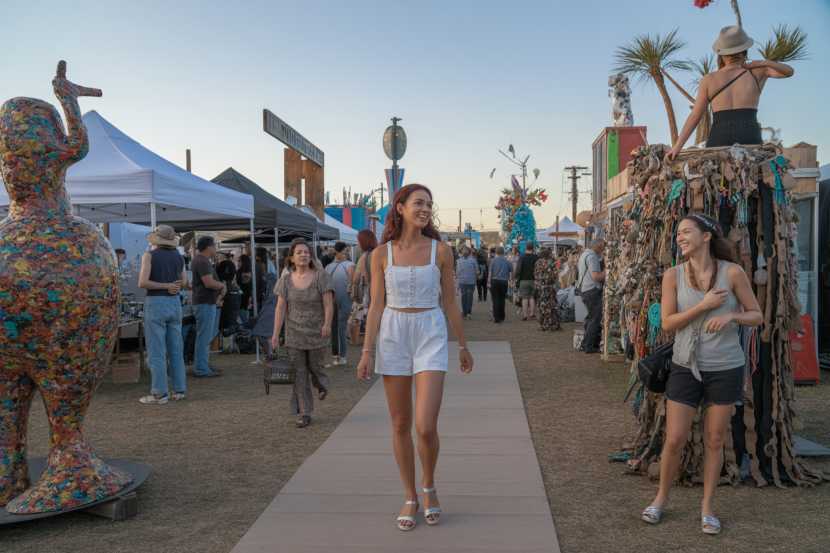 Experience The Magic Of Recycling As Santa Fe Art Festival 2025 Breathes Life Into Waste In The Usa Creating A Global Green Revolution