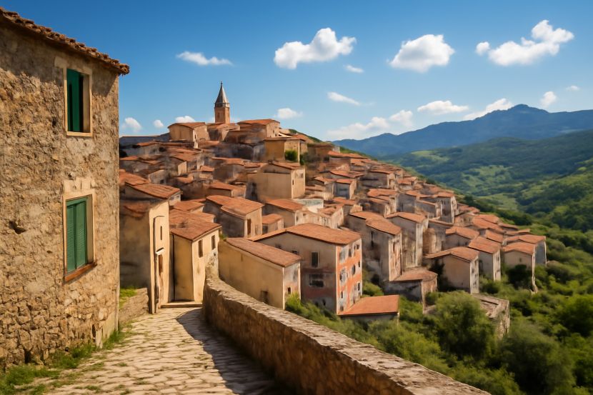 Sardinia: the hidden villages offering a unique escape for tourists and newcomers