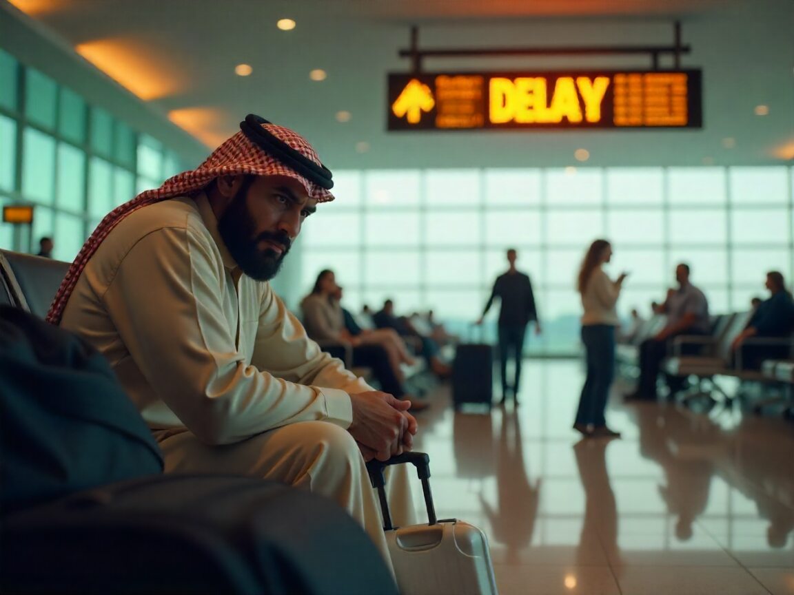 Saudia Faces Travel Disruption As Eight Flights Are Cancelled, Affecting Jeddah, Dammam And Riyadh In Saudi Arabia, Along With Dhaka In Bangladesh And Nairobi In Kenya, What You Need To Know