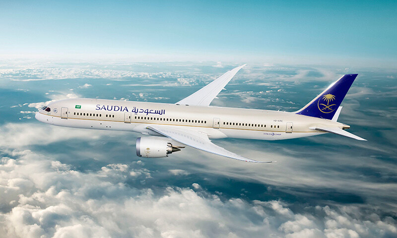 Saudia Airlines Leads The Way In Aviation Innovation With High-speed In-flight Internet, Offering Free Service To Enhance Passenger Comfort
