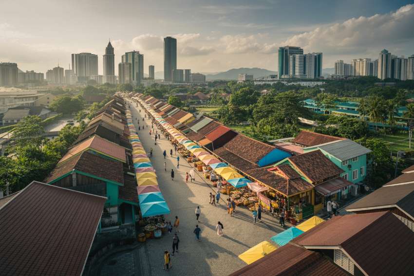 雪兰莪州史里肯邦安：转型为马来西亚最温馨的“幸福”旅游胜地