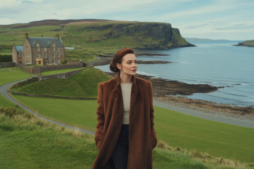 Set-jetting Takes Over Luxury Travel: Scotland Joins New Zealand And Northern Ireland As Top Filming Locations For Cinematic Getaways