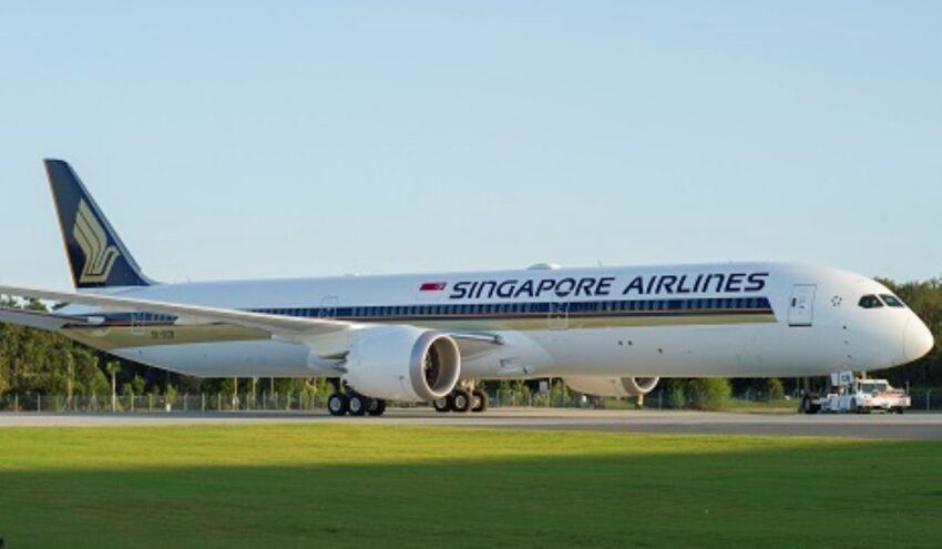 Singapore airlines - travel and tour world