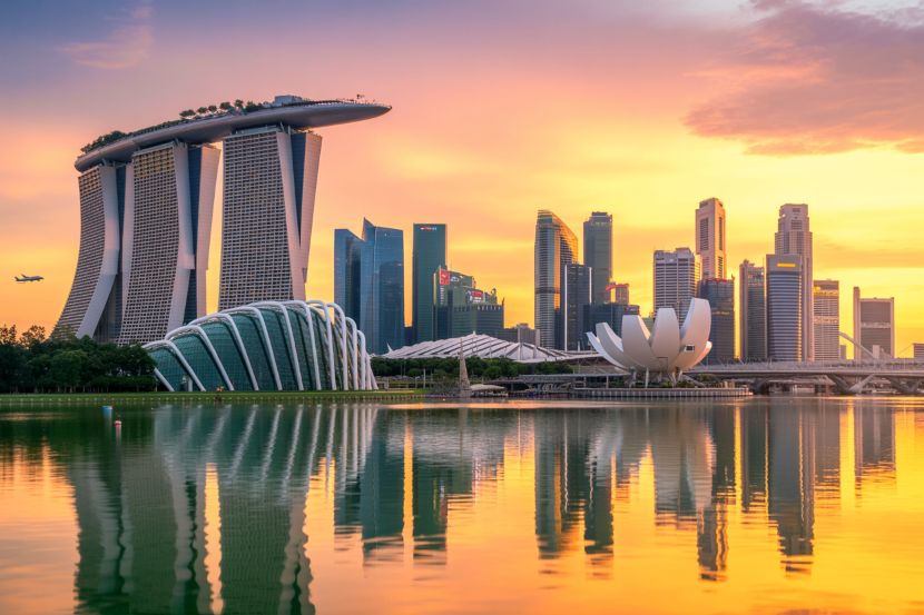 Affordable vienna-singapore flights