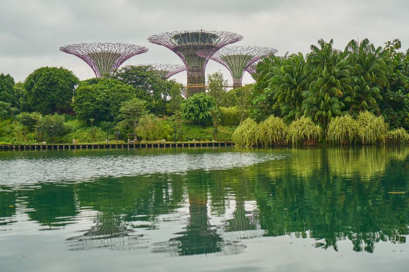 Singapore’s Game-changing One Billion Dollar Wellness Retreat: Therme Singapore To Redefine Tourism With Thermal Pools, Art, And Nature On Marina South Coast