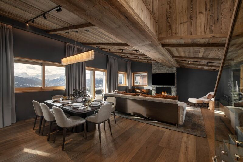 Six Senses Crans-montana Unveils Lavish Four-bedroom Chalet Redefining Alpine Luxury And Privacy In The Swiss Alps