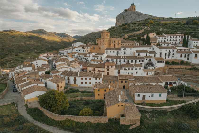 Tejeda: A Breathtaking Village In Gran Canaria To Explore This Autumn