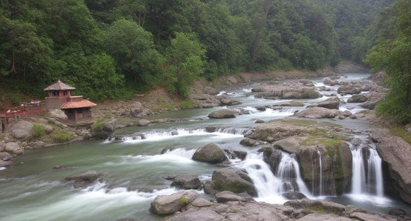 Sohra Tourism Circuit In Meghalaya Focuses On Sustainable Growth, Cultural Preservation And Eco-tourism Development Of India