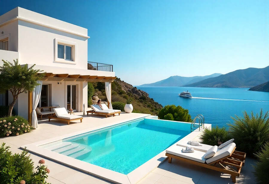 Solmar Villas Expands Its Greek Islands Portfolio With Stunning New Villas On Paxos For Uk Travelers, Greece Visitors
