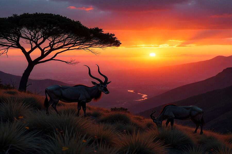 Africa’s Tourism Boom: Egypt, South Africa, And Morocco Lead The Charge With Record Growth In 2025!