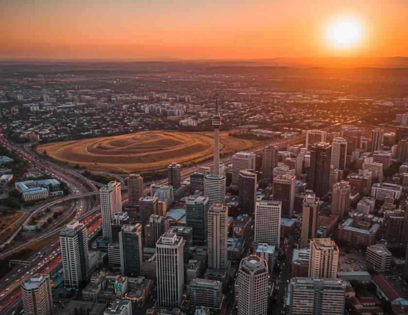 Explore The Vaal Triangle: Sustainable Tourism On The Rise With New Water Infrastructure