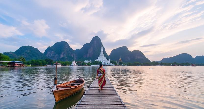 South Asian Tourism to Thailand Grows by More than Twenty-Two Percent, Boosting its Revenue, New Flight Routes and Regional Development with an Enhanced Connectivity