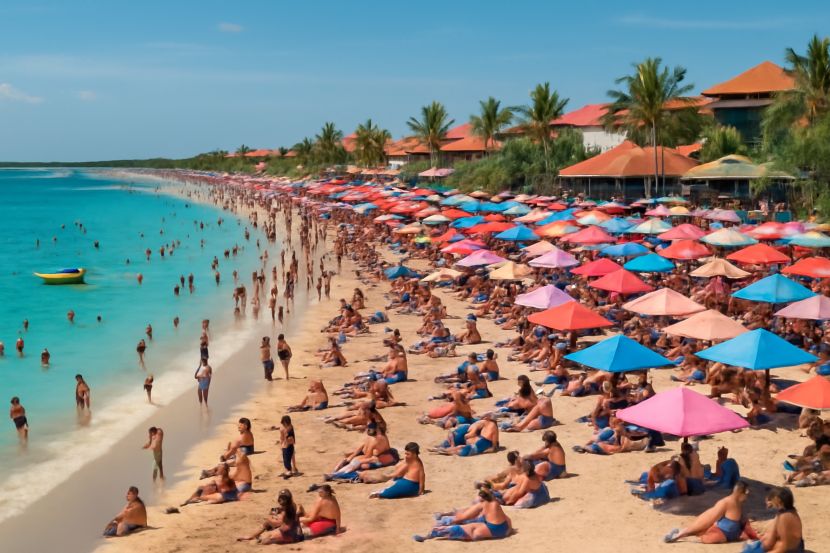 South Korea Joins Malaysia, Japan, Indonesia, And India In The Overtourism Struggle: Balancing Tourism Growth And Sustainability In Asia By 2025