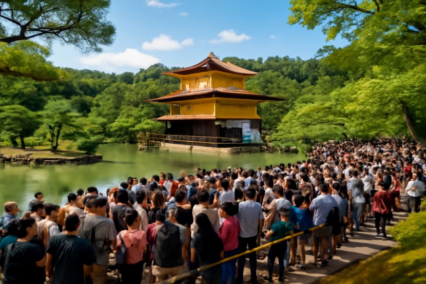 "South Korea Joins Malaysia, Japan, Indonesia, and India in the Overtourism Struggle: Balancing Tourism Growth and Sustainability in Asia by 2025"