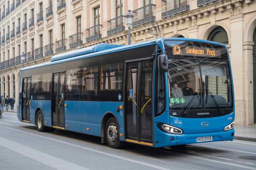Electric Travel for Tourists: Irizar’s New Buses Offer Sustainable, Eco-Friendly Journeys – Travel And Tour World