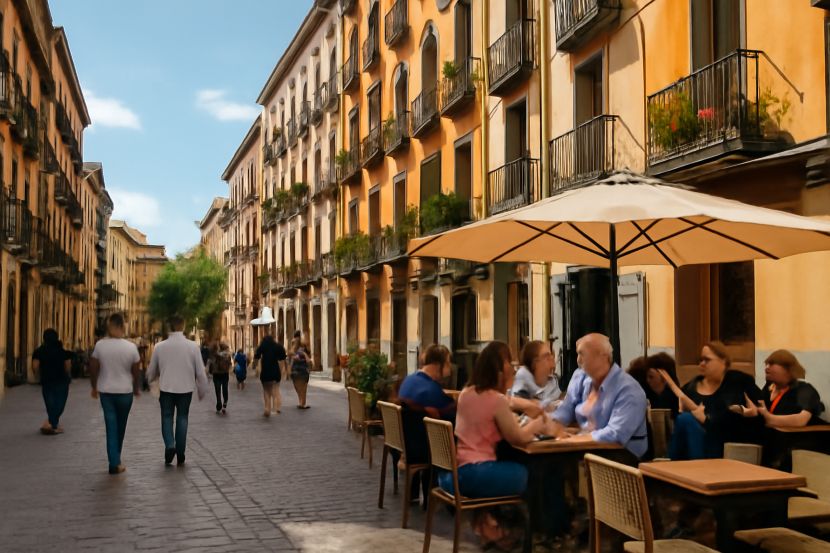 Spain tourism growth: digital tools empower 15,000 hotels, driving three euros billion in bookings and boosting local economies