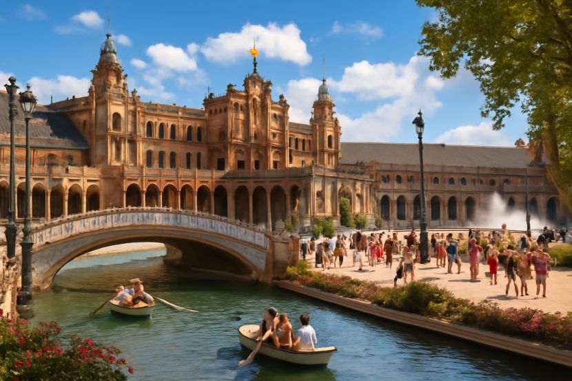 Spains tourism soars in 2025 setting new records and shaping the future of travel - travel and tour world Spain’s tourism soars in 2025, setting new records and shaping the future of travel