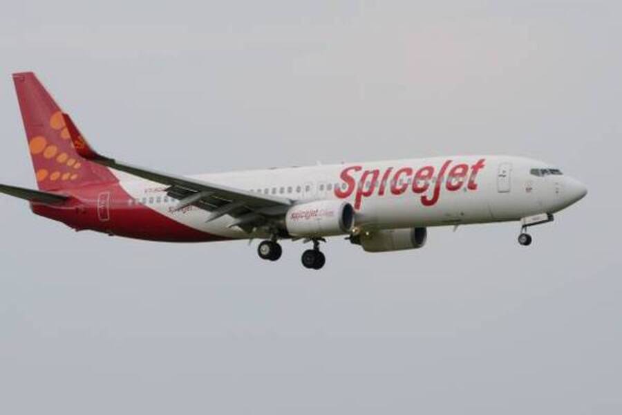 Spicejet’s Expansion Plans Drive Stock Up Five Percent, Aiming For Fleet Doubling And Capacity Tripling By 2025 In India