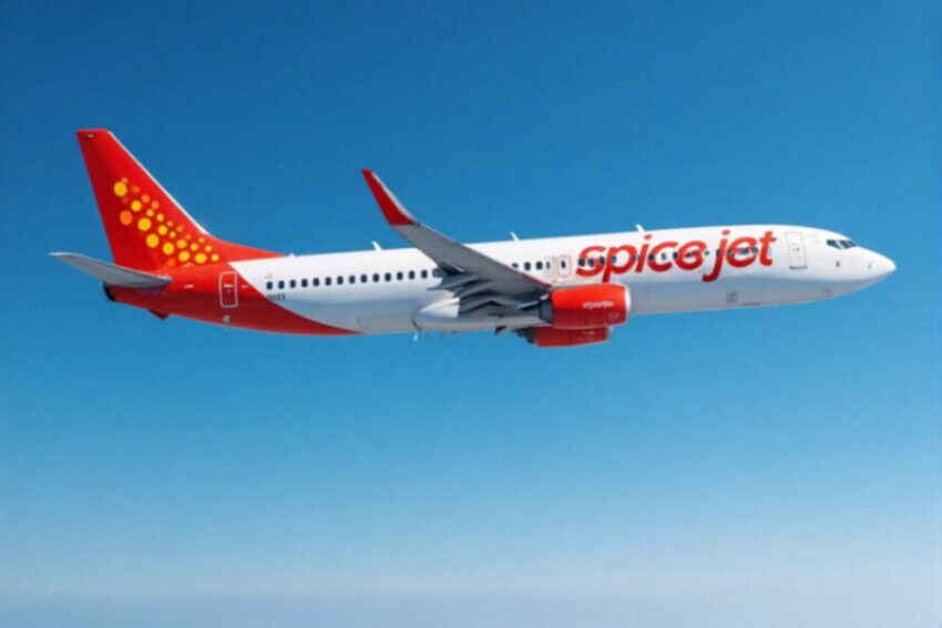 Spicejet - travel and tour world revenue surge
SpiceJet