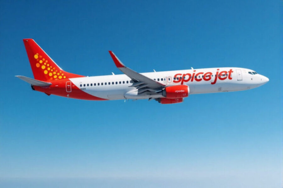 Spicejet Set To See Massive Revenue Boost As Triple-digit Growth Anticipated With Strategic Fleet Expansion And Financial Restructuring Plans