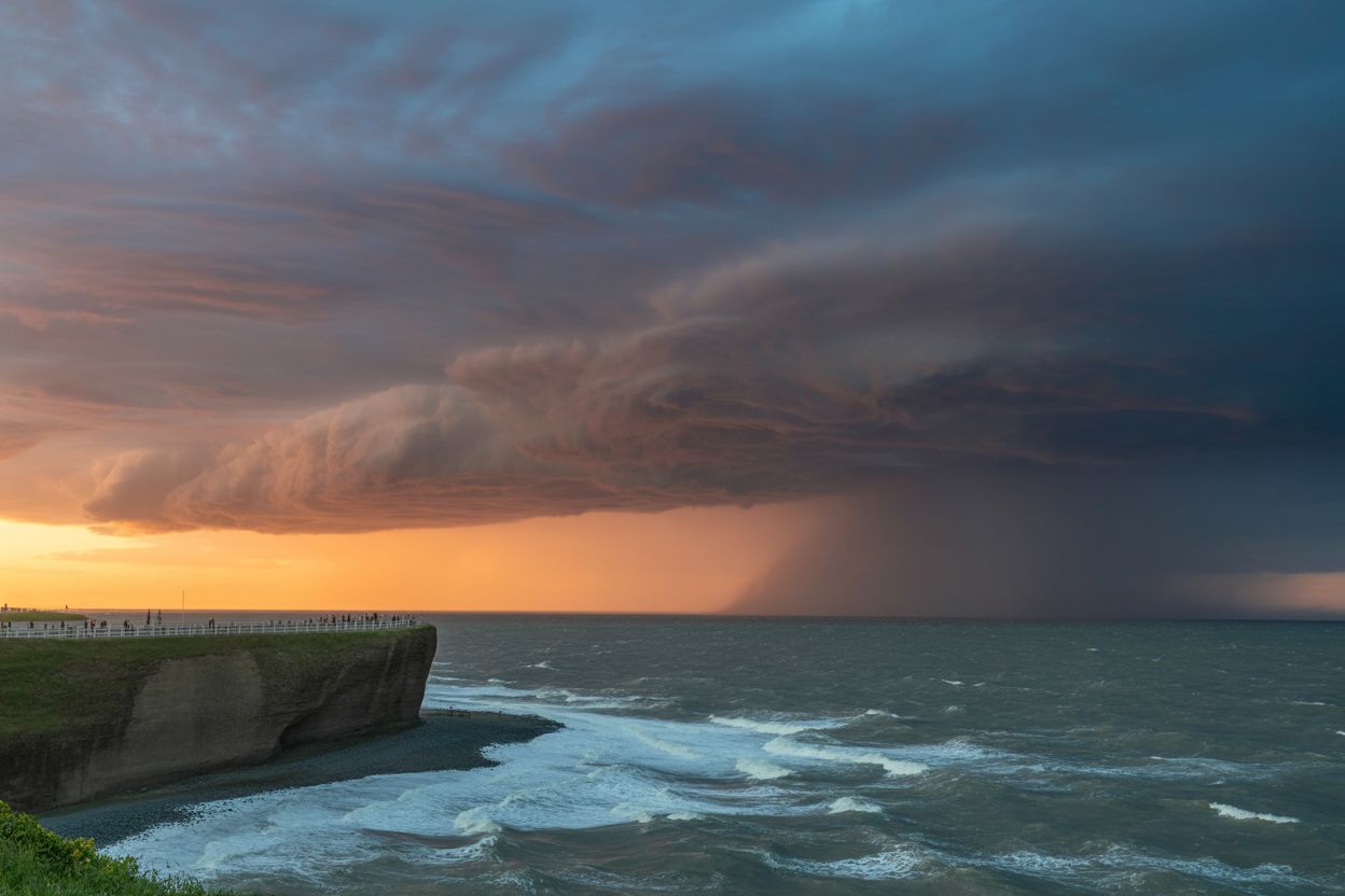 Storm Warning Issued In Southwest Alaska And Aleutian Islands, Us: What Tourists Need To Know!