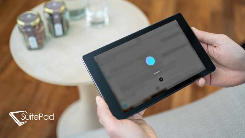Suitepad Ai Transforms Hotel Guest Service With Powerful Voice And Chat Assistant To Redefine Hospitality Excellence