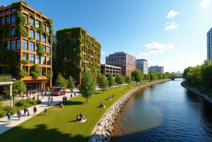 Calgary Joins Winnipeg, Québec City, Ottawa, Vancouver, Edmonton, And Toronto As Leading Cities In Canada Topping The Sustainable Hotel Rankings : Are You Ready To Travel Green?