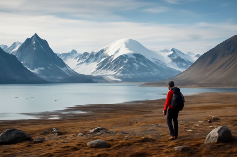 Svalbard: A Journey Through Arctic History And Adventure