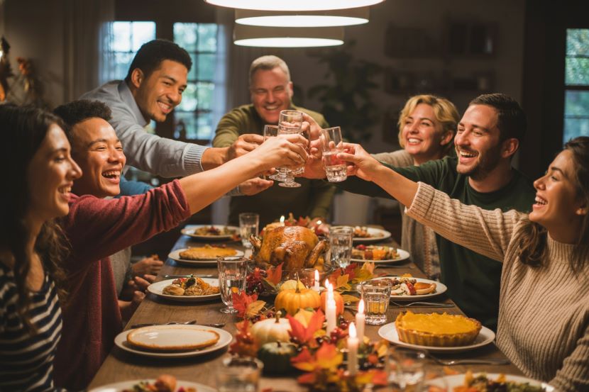 France Joins Canada, Mexico, Jamaica, Uk, And More As Thanksgiving Travel 2025 Sees Record Numbers Flocking To Top International Destinations For Us Travelers