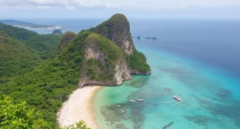 Taganak Island Aims to Become Eco-Tourism Hub, Balancing Limited Capacity and Environmental Concerns for Sustainable Growth in the Philippines