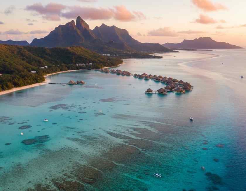 Taihiti tourism - travel and tour world Taihiti