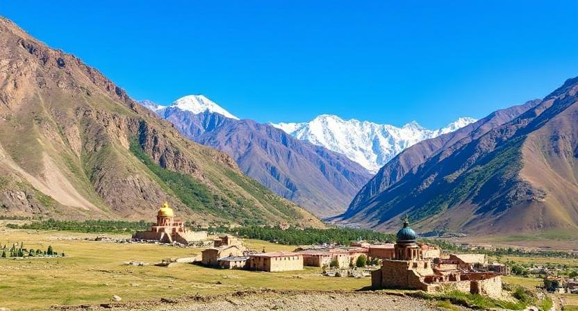 China Unites With Us, Germany, India, Italy, France, Canada, Turkiye And More Fueling Tajikistan’s Record Tourism Growth And Strengthening Its Position As Central Asia’s Rising Travel Hub