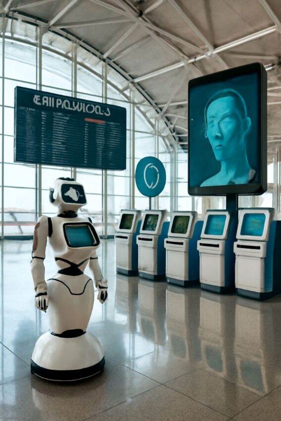 Cambodia’s techo international airport is a game-changer for air travel in southeast asia offering high-tech digital infrastructure