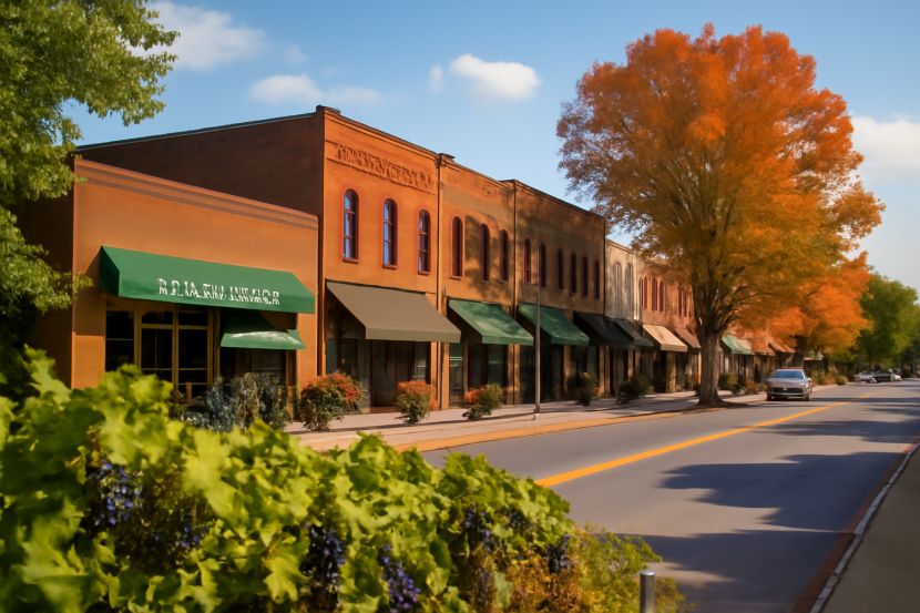 Tennessee - mundo de viajes y giras Explora cleveland, tennessee: una joya escondida cerca de chattanooga