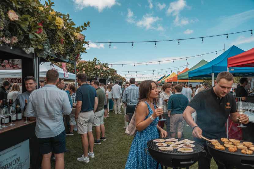 Texas Joins California, South Carolina, Georgia, Florida In Unveiling The Most Incredible Wine And Food Festivals You Can’t Miss In November And December 2025