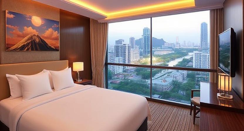 Thai Hotels Association Pushes For The Tax Reform To Support Small Hotels Affected By Declining Chinese Tourists, Ensuring Sustainable Growth Thai Hotels Association Pushes For The Tax Reform To Support Small Hotels Affected By Declining Chinese Tourists, Ensuring Sustainable Growth