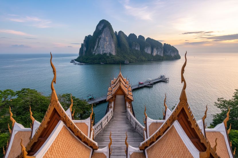 Thailand charts a fresh tourism path, considering an independent board to reshape visitor experiences and investment flows.
