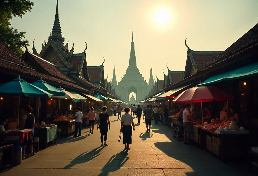 Thailand’s Chiang Mai Partners With Vietnam To Boost Economic, Cultural, And Tourism Ties For Long-Term Growth