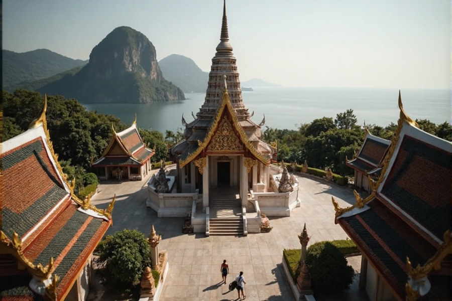 Thailand’s Tourism Revival, No Casinos For China, Vietnam, And South Korea As Focus Shifts To Boost The Travel Industry